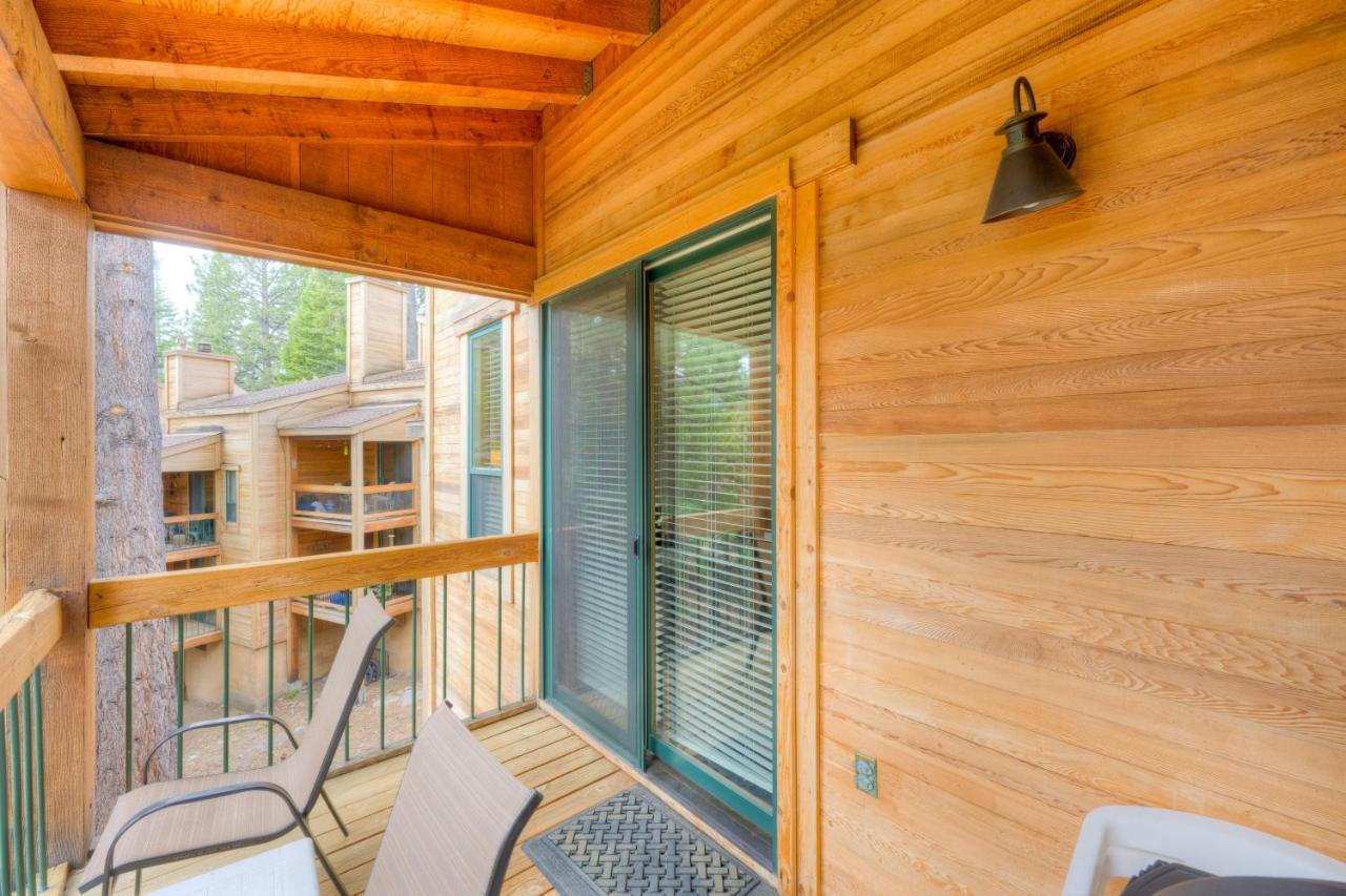 Appartement Pine Time à Truckee Extérieur photo