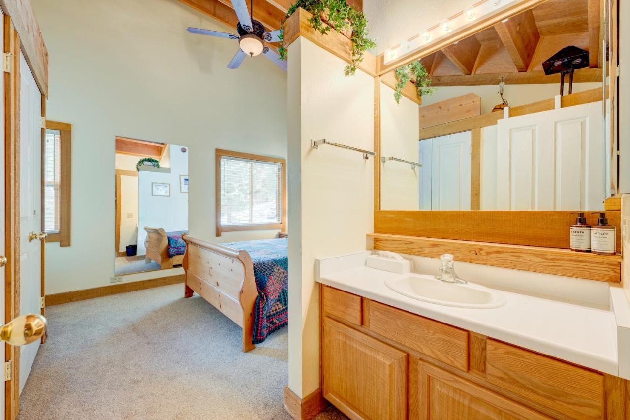 Appartement Pine Time à Truckee Extérieur photo