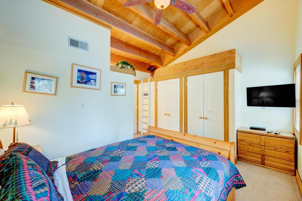 Appartement Pine Time à Truckee Extérieur photo