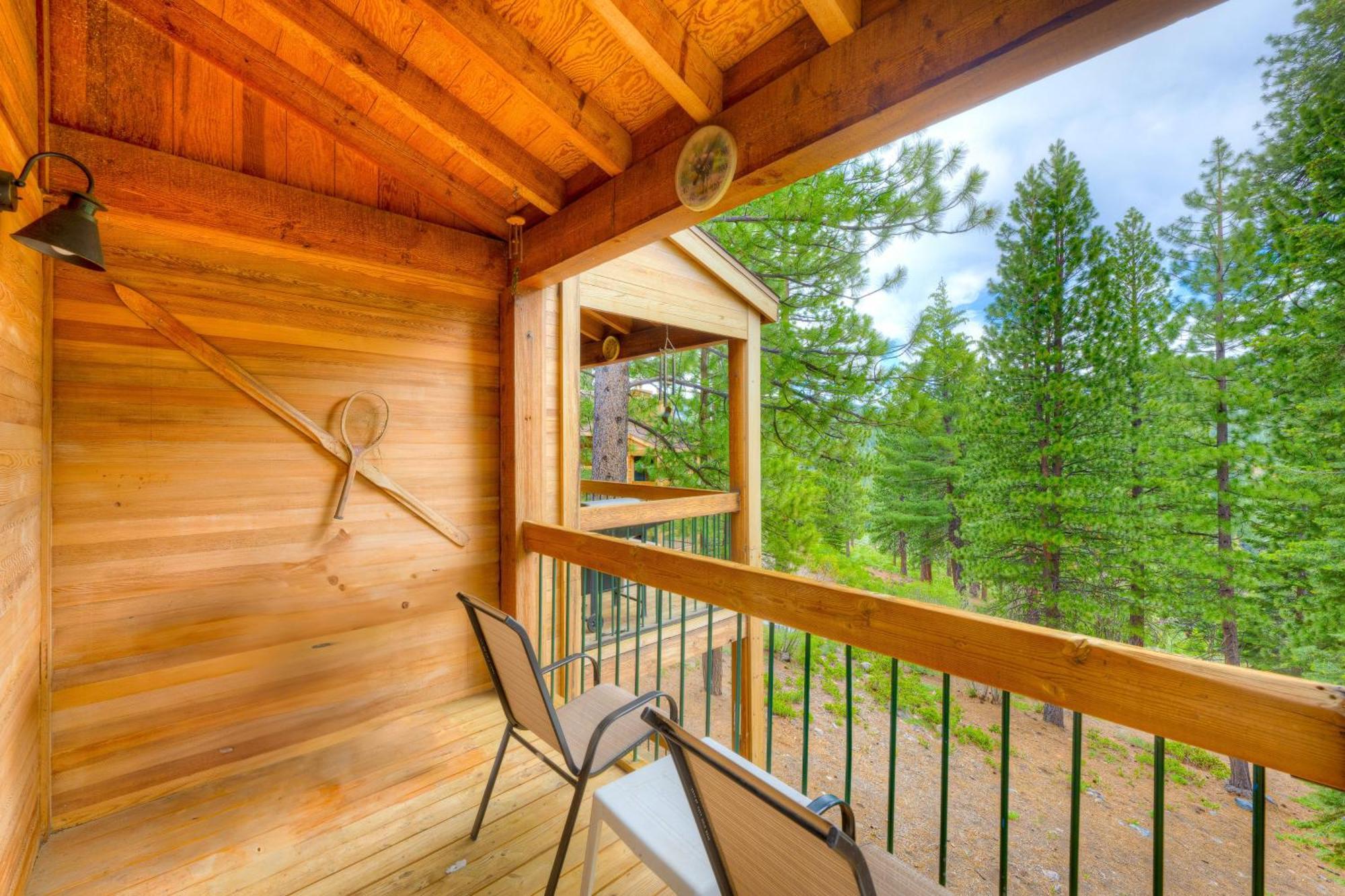 Appartement Pine Time à Truckee Extérieur photo